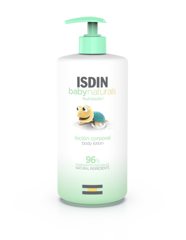 ISDIN Baby Naturals Nutraisdin Loción Corporal 750 ml