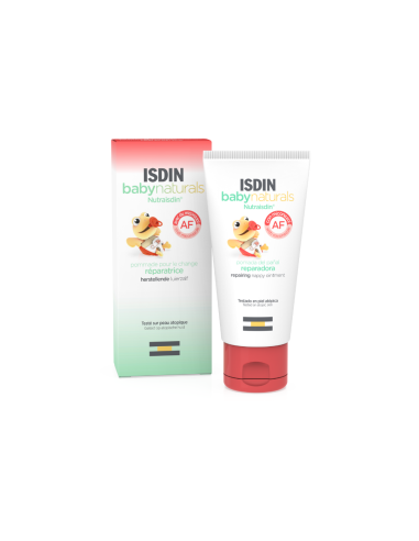 Isdin baby naturals nutraisdin pomada del pañal 50 ml