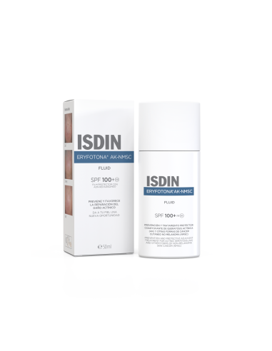 Isdin Eryfotona AK-NMSC Fluido SPF100 50 ml C/F