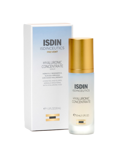 Isdinceutics Hyaluronic Concentrate 30 ml