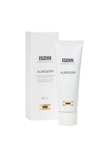 Isdinceutics Auriderm 50 ml