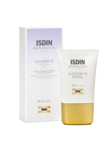 Isdinceutics Glicoisdin Gel Facial Antiedad 25 Intense 50 g