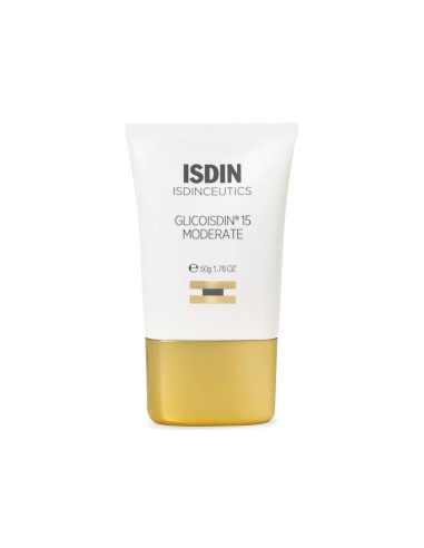 Isdinceutics Glicoisdin Gel Facial Antiedad 15% 50 g