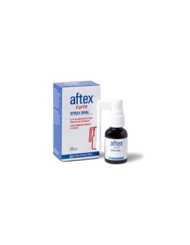 AFTEX Forte Spray Oral 20 ml