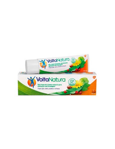 VOLTANATURA Gel Calmante y Refrescante 1 Tubo 100 ml