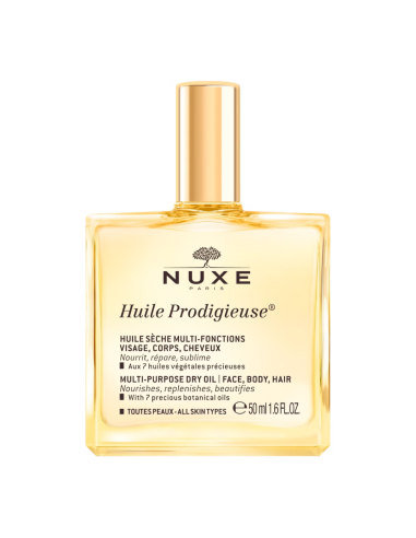 NUXE Huile Prodigieuse Clásico 50 ml