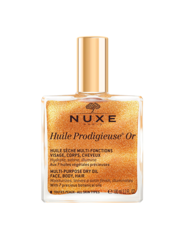 NUXE Huile Prodigieuse Or Clásica 100 ml