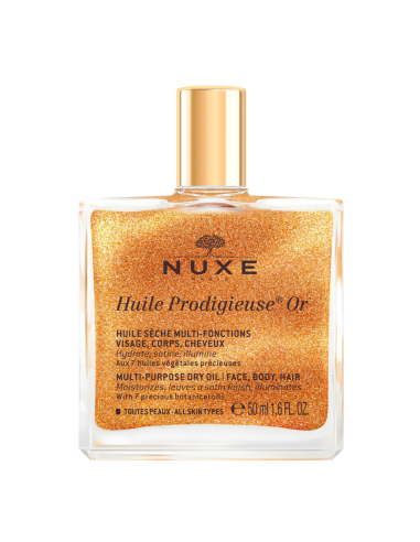 NUXE Huile Prodigieuse Or Clásica 50 ml