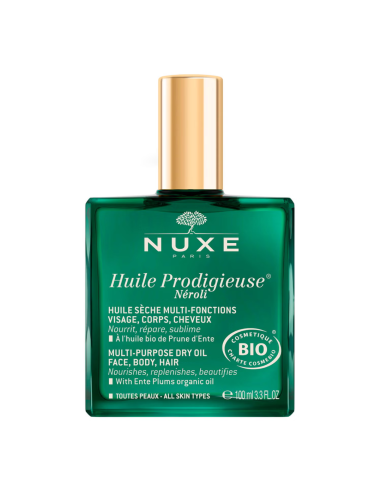 NUXE Huile Prodigieuse Néroli 100 ml