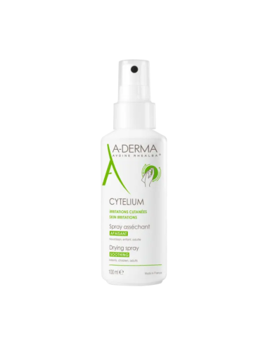 A-DERMA Cytelium Spray Secante 100 ml