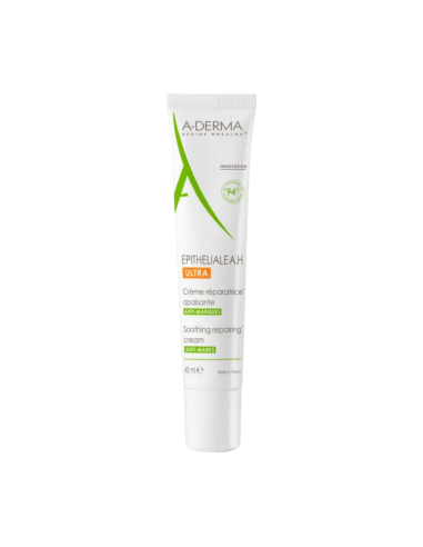 A-DERMA Epitheliale AH Ultra Crema Reparadora 40 ml