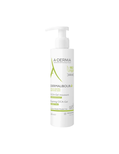 A-DERMA Dermalibour+ CICA-Gel Detergente Purificante 200 ml