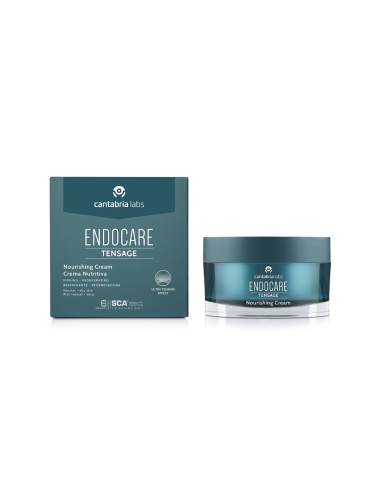 ENDOCARE Tensage Crema Nutritiva 50 ml