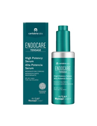 ENDOCARE Tensage Alta Potencia Serum 30 ml