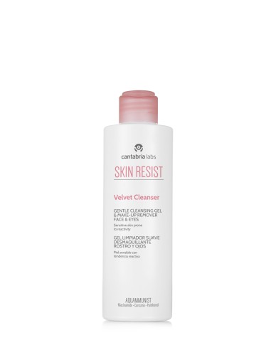 SKIN RESIST Velvet Cleanser 200 ml