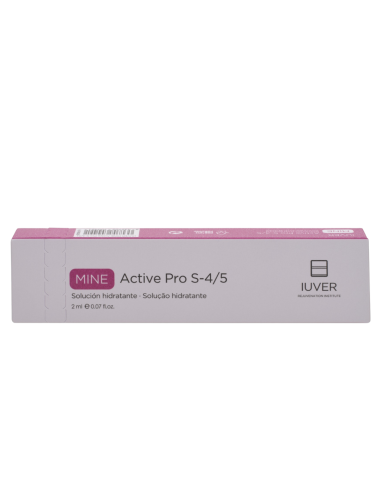 IUVER Mine Active Pro S-4/5 Solución Hidratante 2 ml