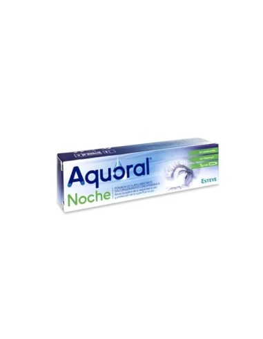 Aquoral Noche Pomada 5g