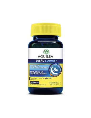 AQUILEA Sueño Gummies+ 60 Gummies