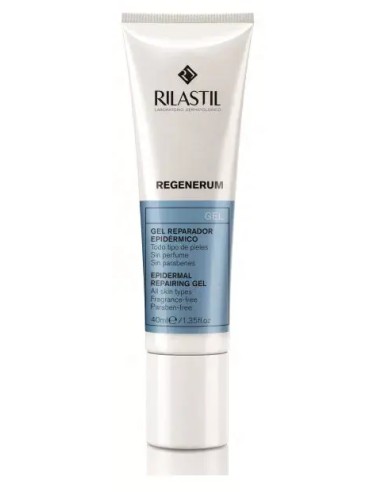 Rilastil Cuidados Especificos Regenerum Gel 40 Ml