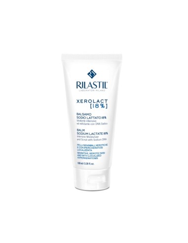 RILASTIL Xerolact 18% Bálsamo Hidratante 100 ml