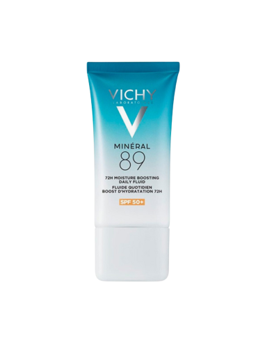 VICHY Mineral 89 Fluido SPF 50+ 50 ml