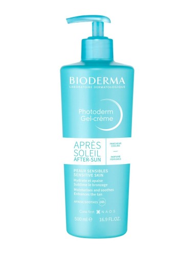 BIODERMA Photoderm Gel-Crema Solar 500 ml