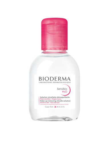 Bioderma Sensibio H2O Solución Micelar 100 ml