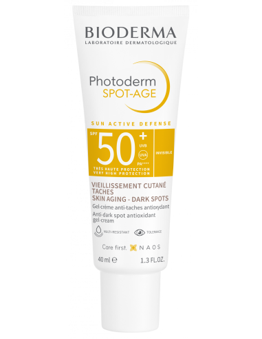 Bioderma Photoderm Spot-Age SPF 50+ 40 ml