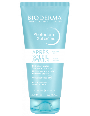 Bioderma Photoderm Gel Crema Aftersun 200 ml