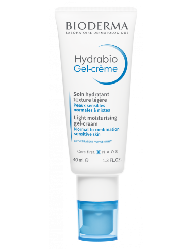 BIODERMA Hydrabio Gel Crema 40 ml