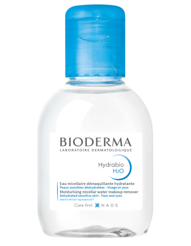 Bioderma Hydrabio H2O Agua Micelar Desmaquillante 100 ml