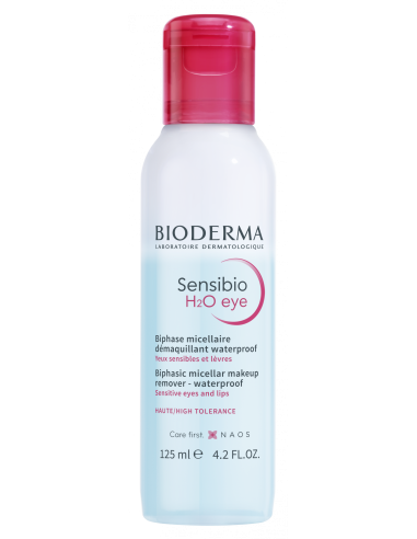 Bioderma Sensibio H2O Eye Desmaquillante De Ojos 125 ml