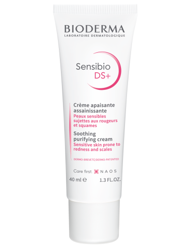 Bioderma Sensibio DS+ Crema Piel Sensible 40 ml