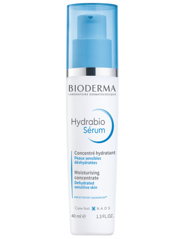 Bioderma Hydrabio Serum Facial 40 Ml