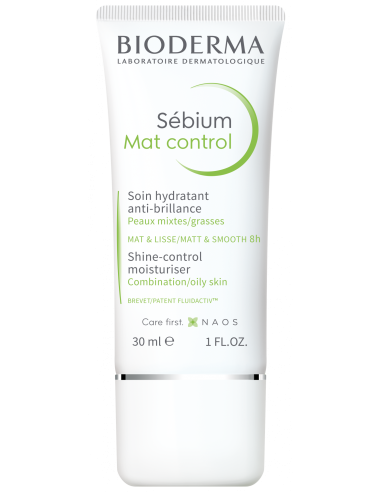 Bioderma Sebium Mat Control 30 ml