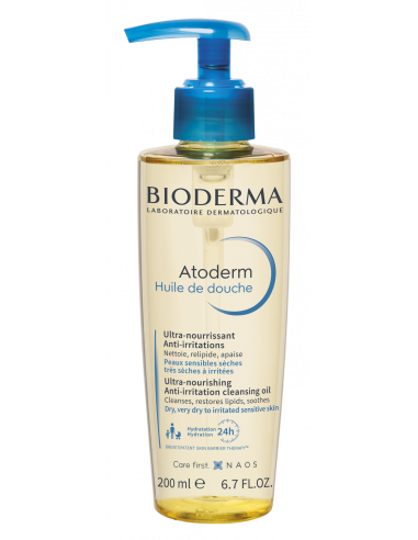 Bioderma Atoderm Aceite de Ducha 200 ml