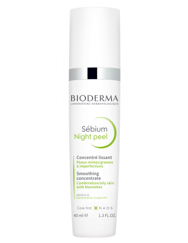 Bioderma Sebium Night Peel 40 ml