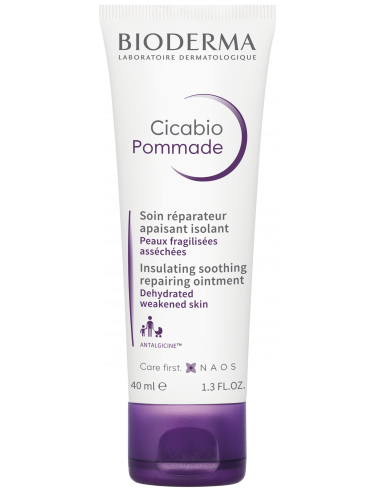 Bioderma Cicabio Pomada 40 ml