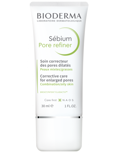 Bioderma Sebium Pore Refiner Limpiador de Poros 30 ml