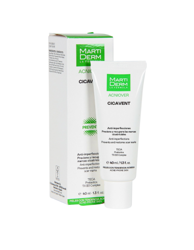 Martiderm Acniover Cicavent 40 ml