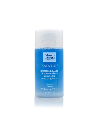 Martiderm Essentials Desmaquillante Bifásico, 125 ml