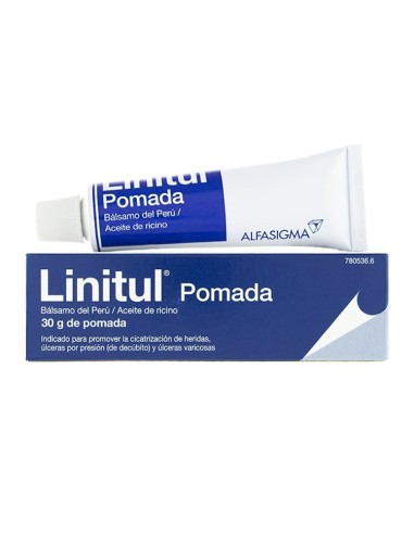 Linitul Pomada 30 g