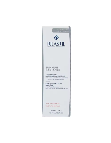 Rilastil Summum Radiance crema 40ml