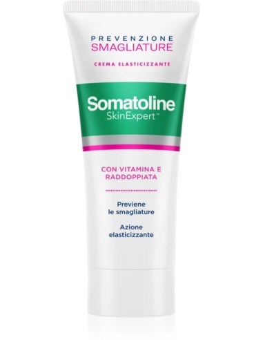 SOMATOLINE Crema Prevención de Estrías 200 ml