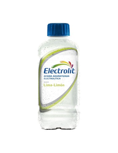 ELECTROLIT Bebida Electrolítica Lima-Limón 625 ml