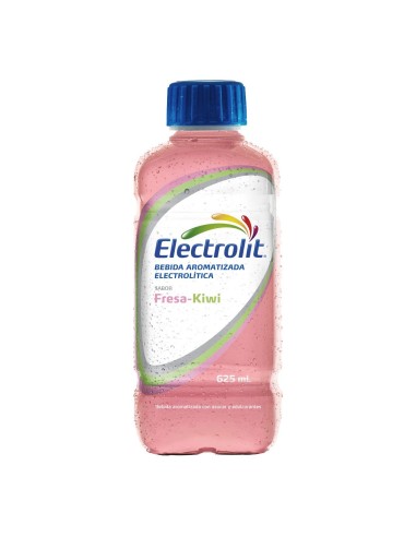 ELECTROLIT Bebida Electrolítica Fresa-Kiwi 625 ml