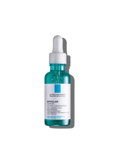 LA ROCHE-POSAY Effaclar Serum Ultra Concentrado Rostro 30 ml