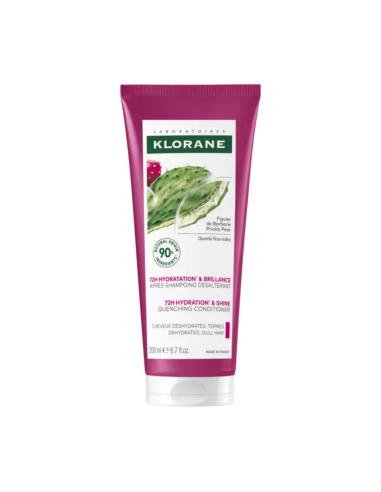 KLORANE Acondicionador Higo de Barbaria 200 ml