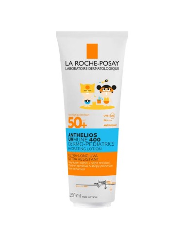 La-Roche-Posay Anthelios Tubo Leche Pediátrica SPF50+ 250 ml