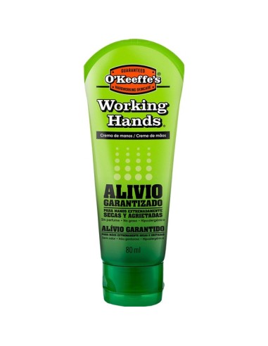 O´KEEFFE´S Working Hands Crema de Manos 80 ml